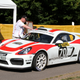 Illustration for article titled Making a Cayman Into a Rally Car Is the Best Thing Porsche Has Done in Years